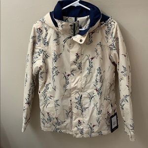 NEVER WORN, NEW WITH TAGS! Burton snow jacket!